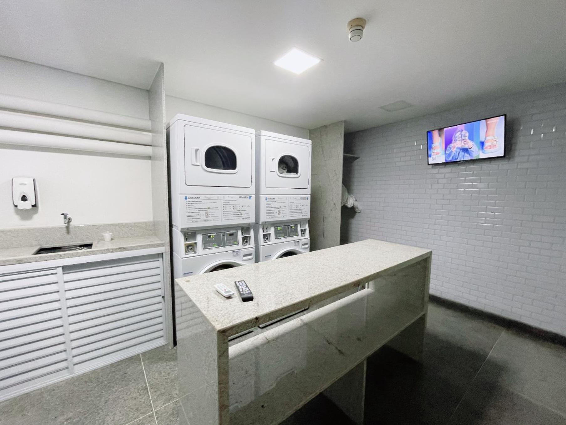 Appartement Flat Chelsea Frente Ao Dona Lindu à Récife Extérieur photo