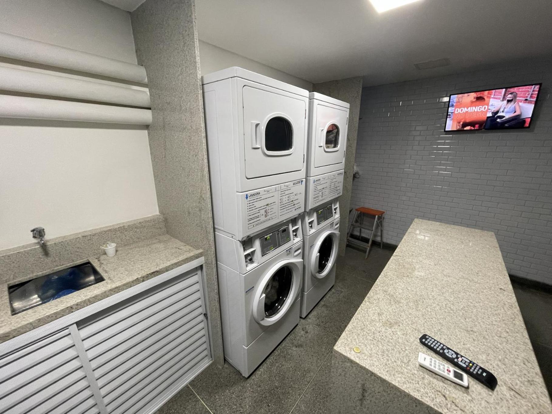 Appartement Flat Chelsea Frente Ao Dona Lindu à Récife Extérieur photo