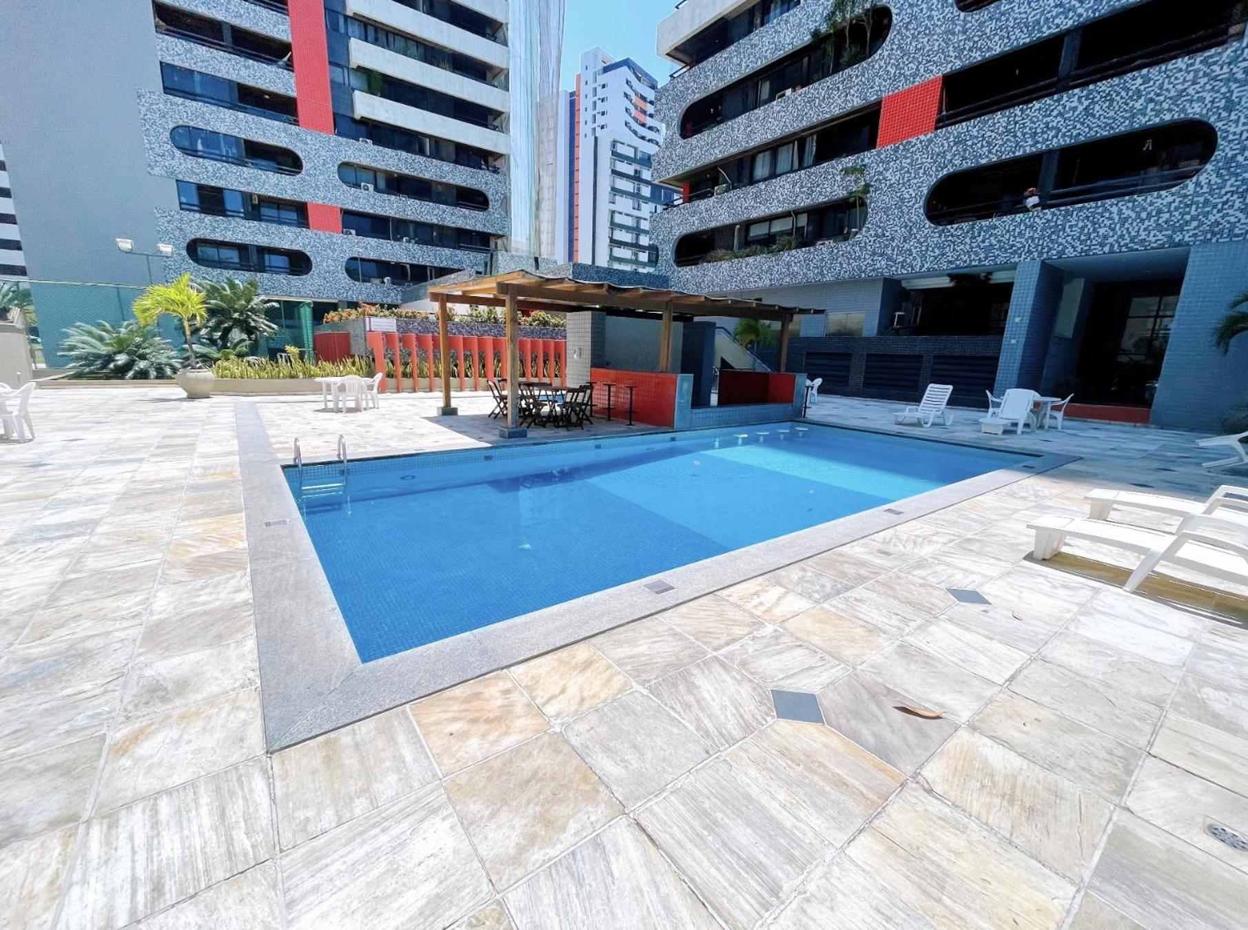 Appartement Flat Chelsea Frente Ao Dona Lindu à Récife Extérieur photo