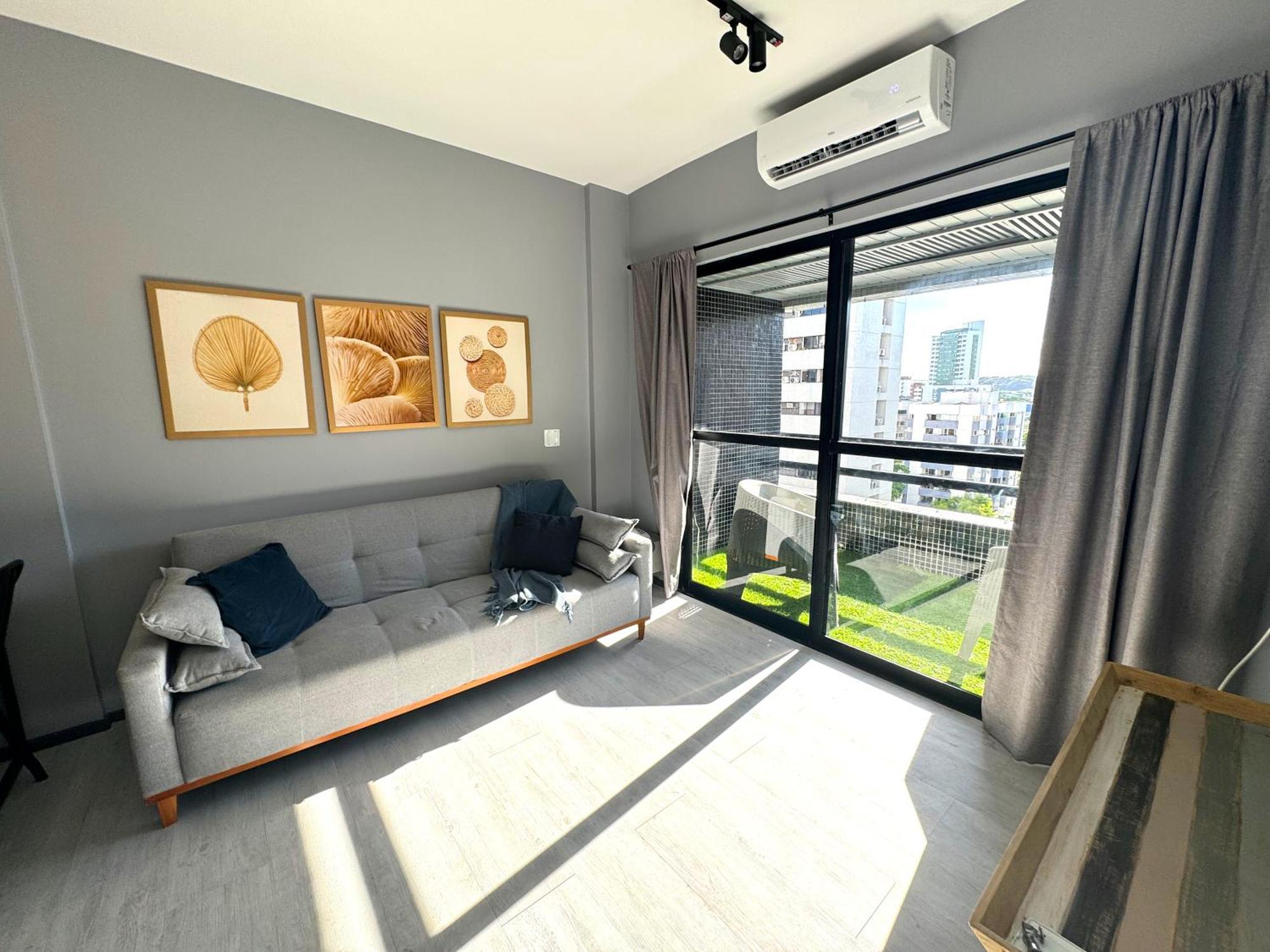 Appartement Flat Chelsea Frente Ao Dona Lindu à Récife Extérieur photo