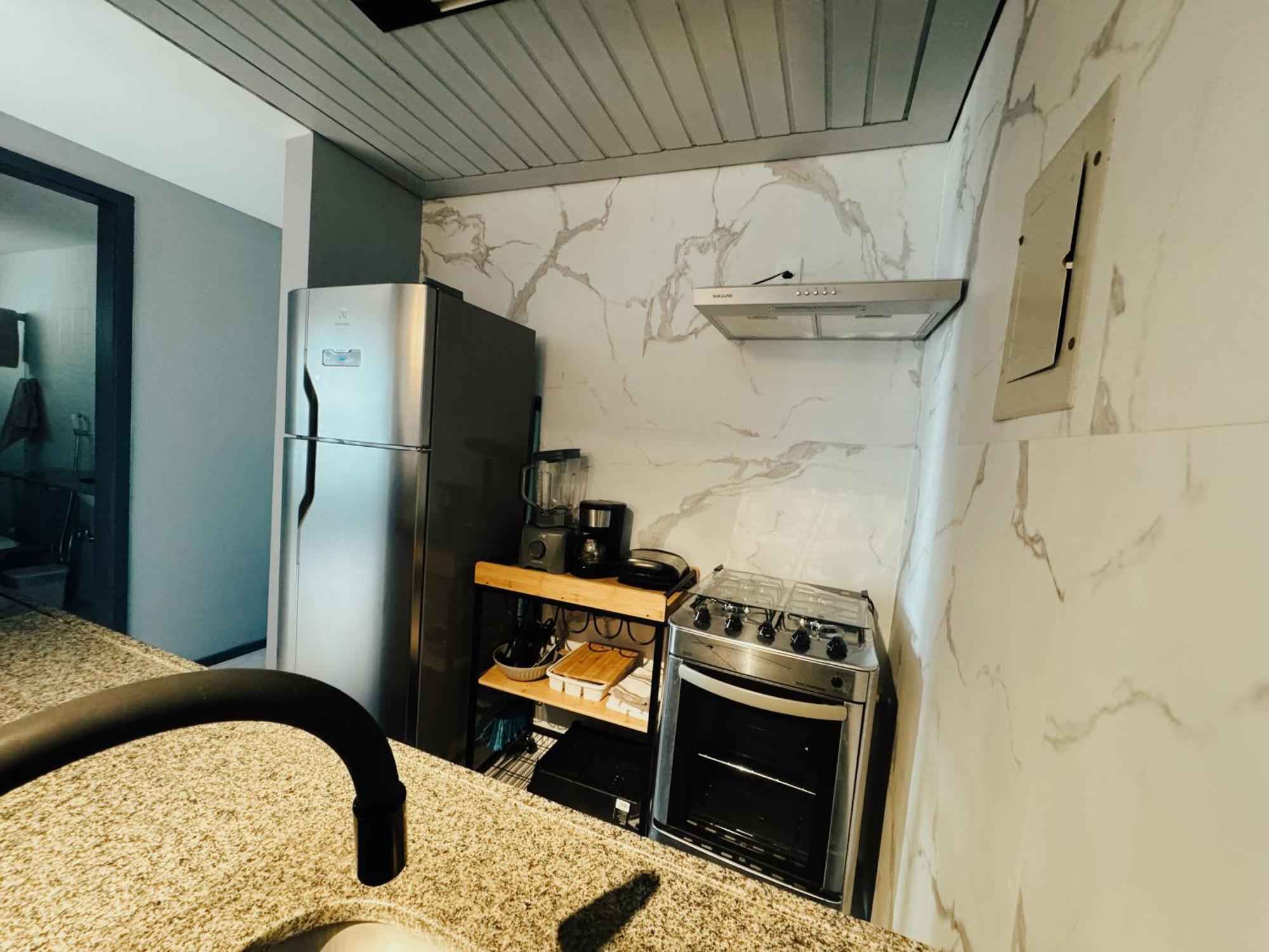 Appartement Flat Chelsea Frente Ao Dona Lindu à Récife Extérieur photo