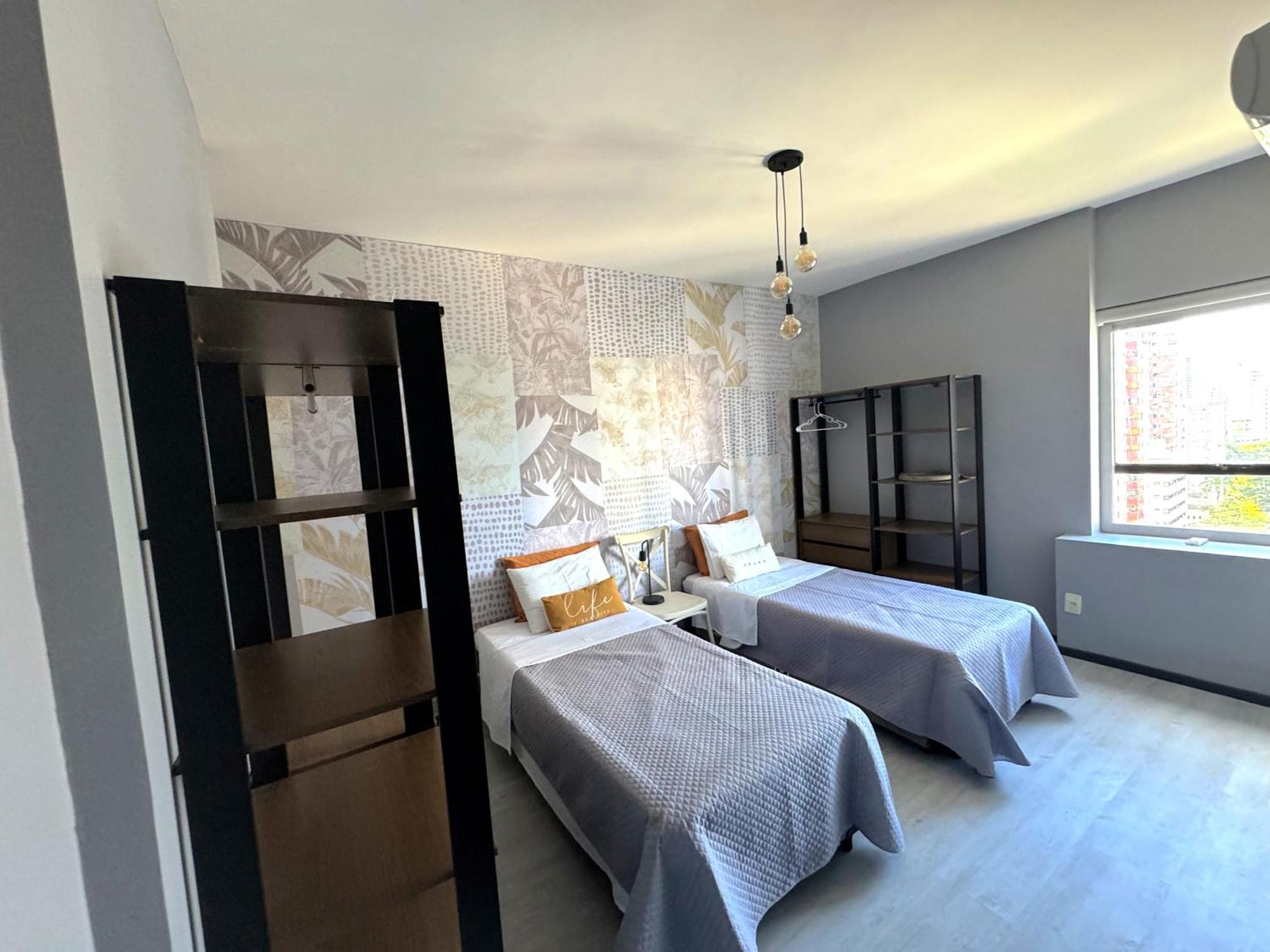 Appartement Flat Chelsea Frente Ao Dona Lindu à Récife Extérieur photo
