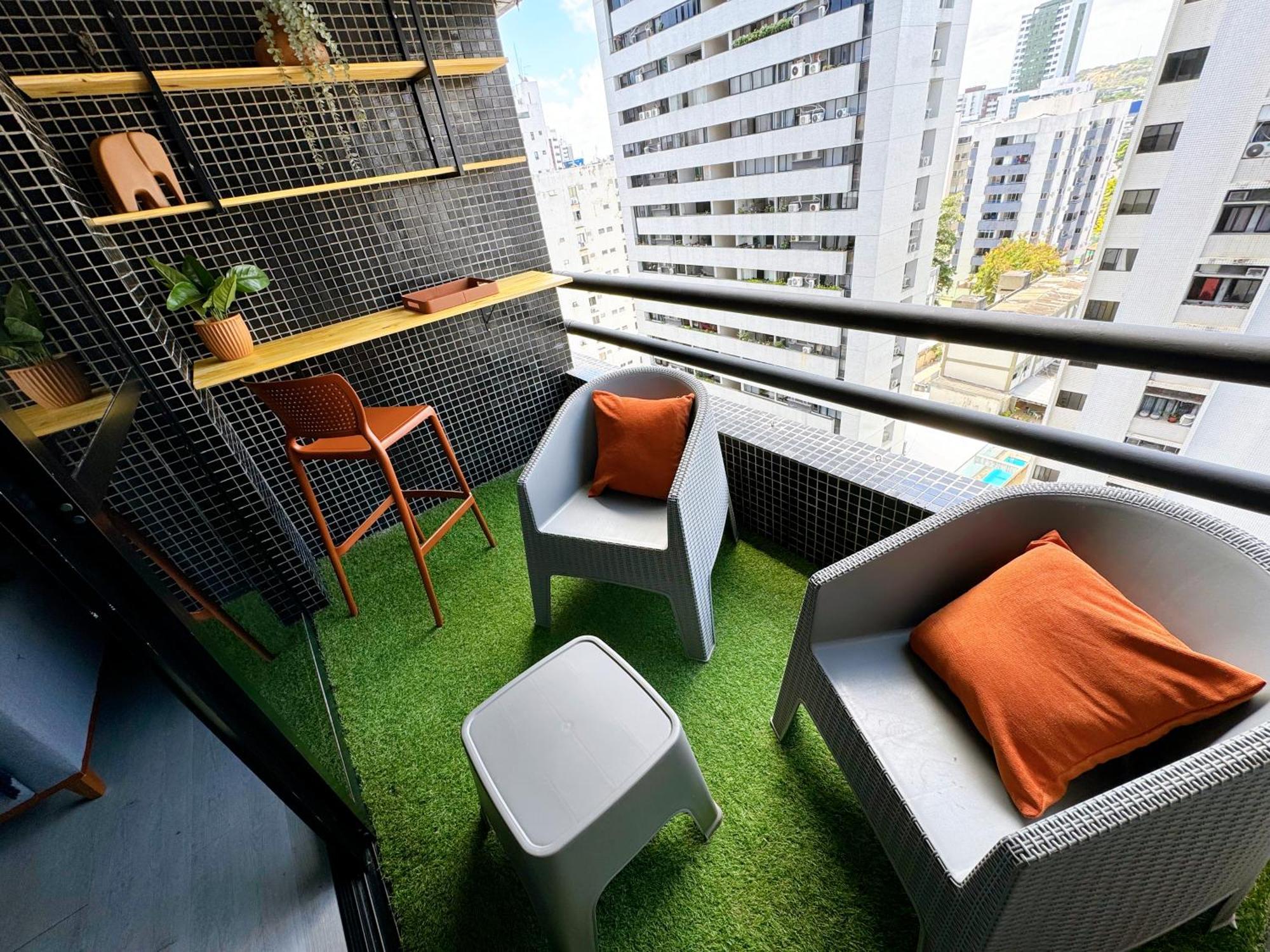 Appartement Flat Chelsea Frente Ao Dona Lindu à Récife Extérieur photo